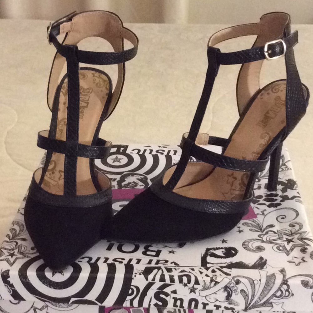 Brash Heels/Pumps